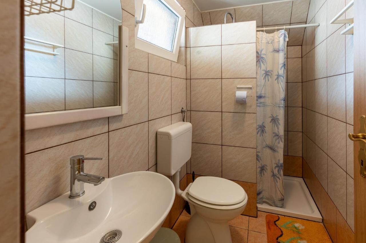 Apartments Darinka Mencinger Бохінь Екстер'єр фото