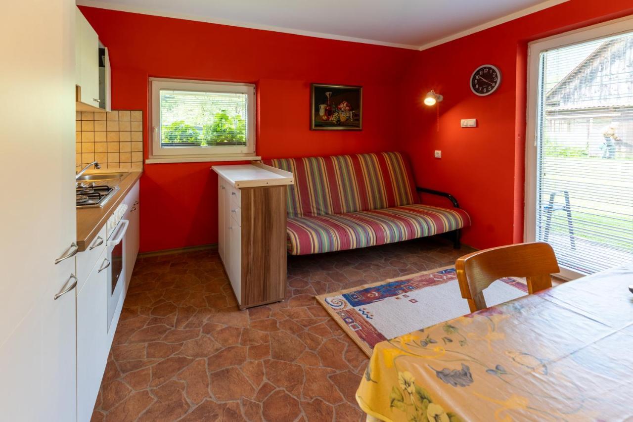 Apartments Darinka Mencinger Бохінь Екстер'єр фото