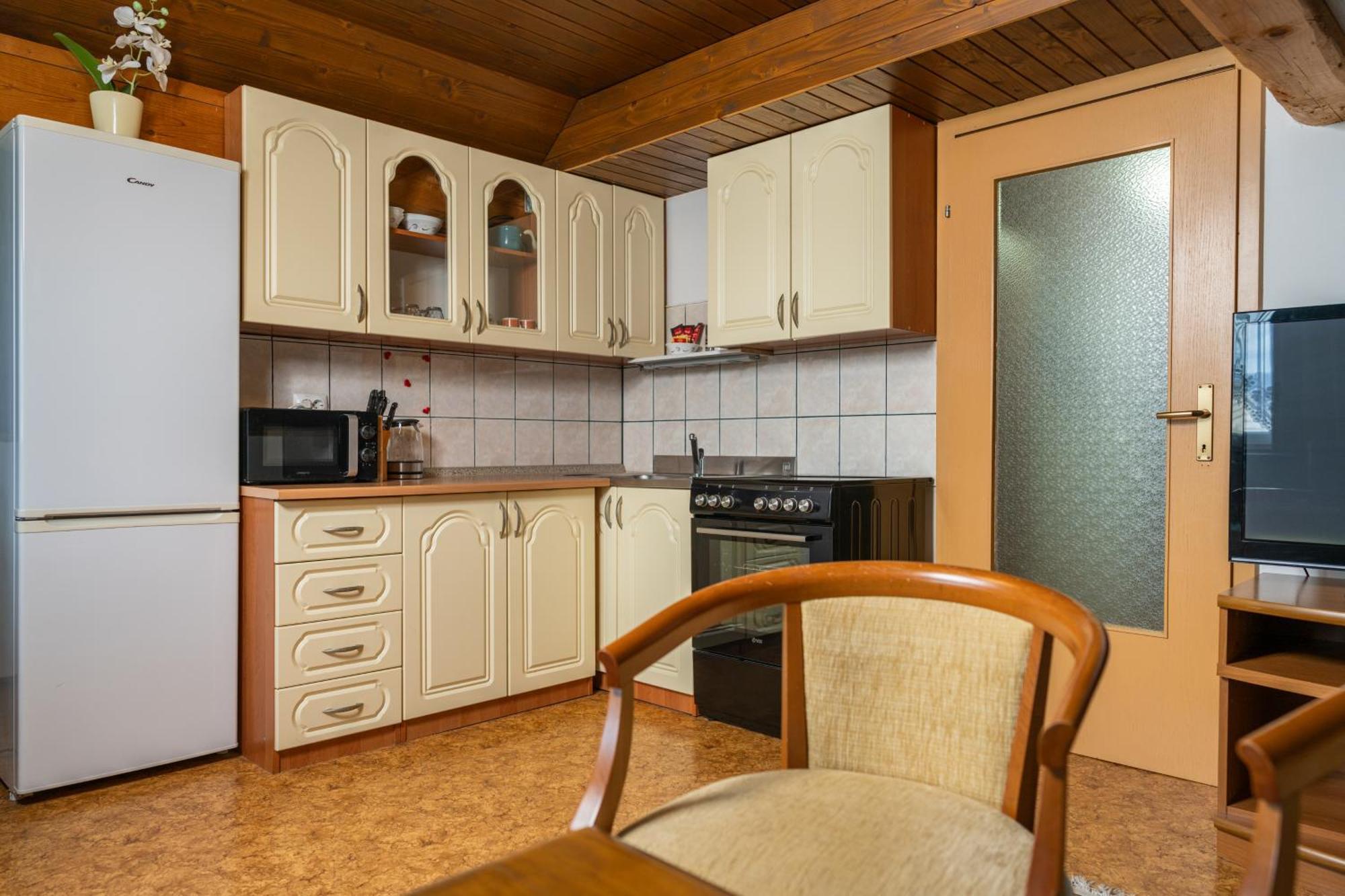 Apartments Darinka Mencinger Бохінь Екстер'єр фото