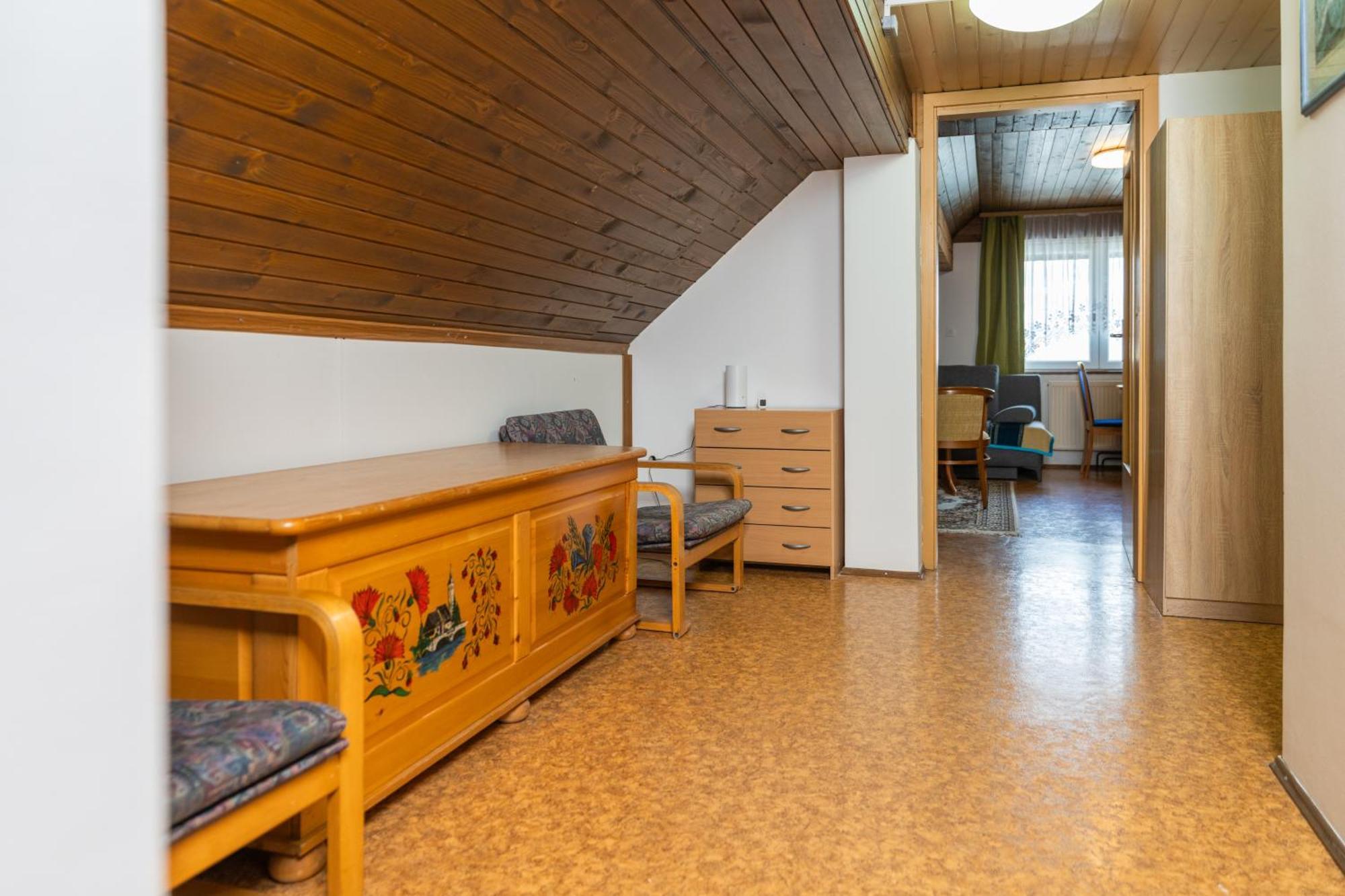 Apartments Darinka Mencinger Бохінь Екстер'єр фото